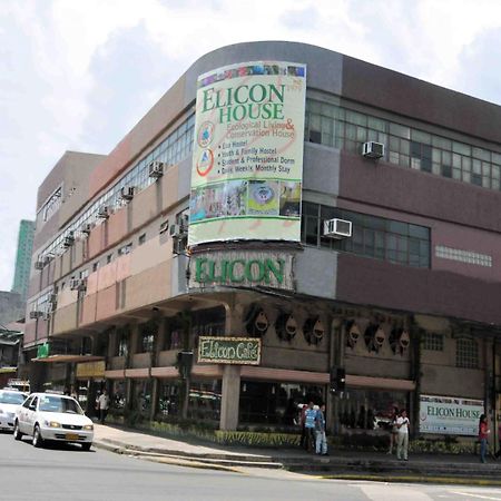 Cebu Elicon House Hotel Екстериор снимка