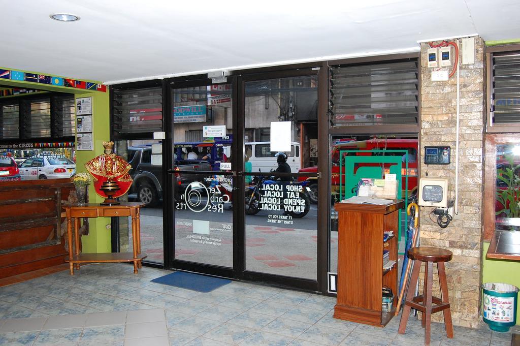 Cebu Elicon House Hotel Екстериор снимка