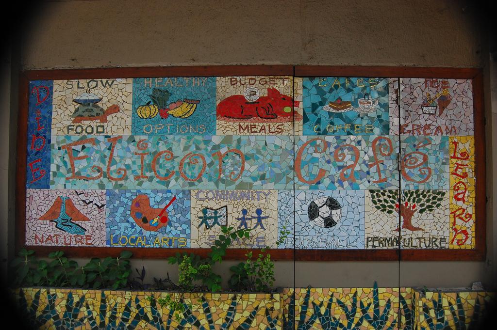 Cebu Elicon House Hotel Екстериор снимка