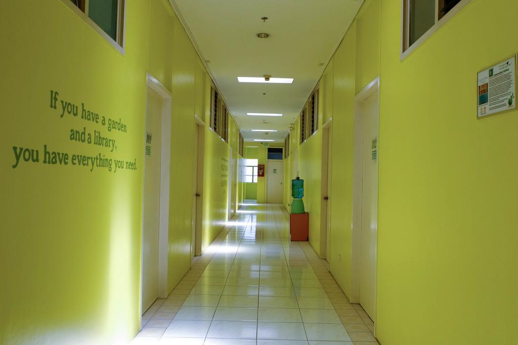 Cebu Elicon House Hotel Екстериор снимка