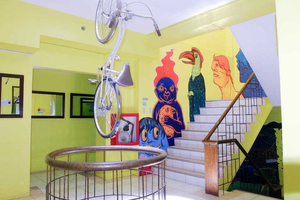 Cebu Elicon House Hotel Екстериор снимка