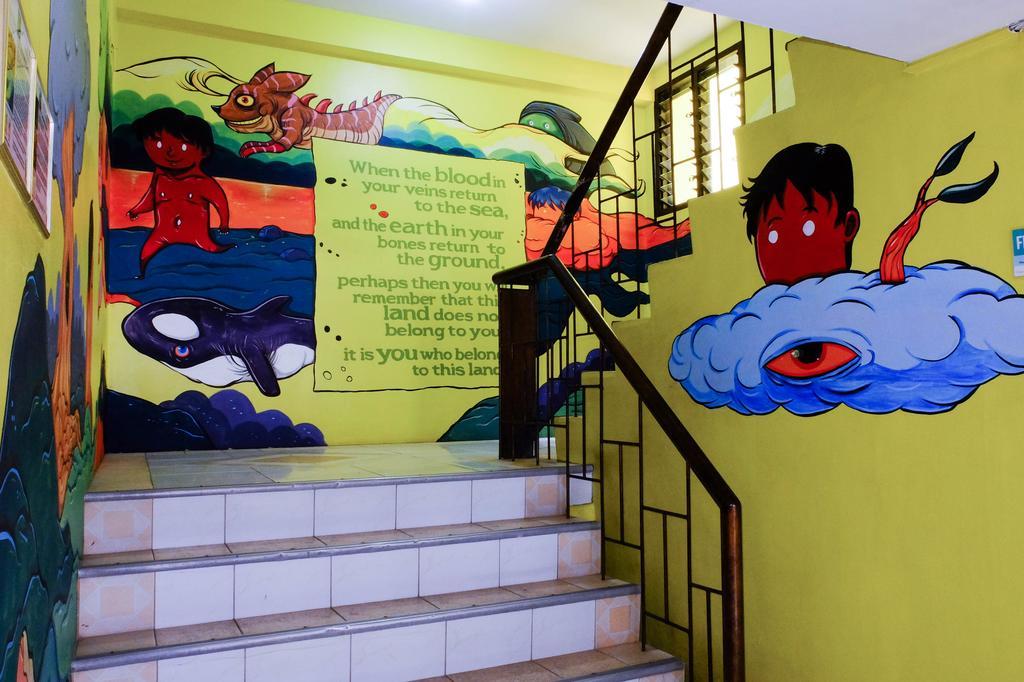 Cebu Elicon House Hotel Екстериор снимка