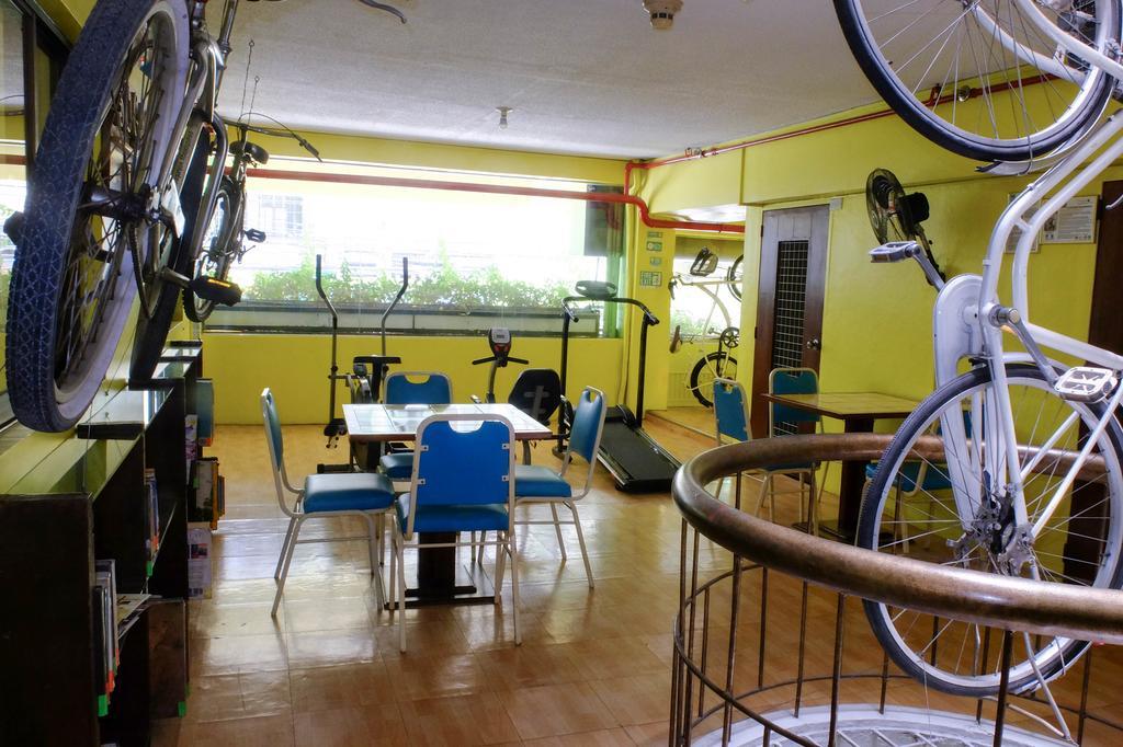 Cebu Elicon House Hotel Екстериор снимка