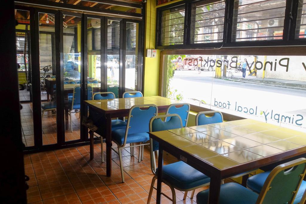 Cebu Elicon House Hotel Екстериор снимка