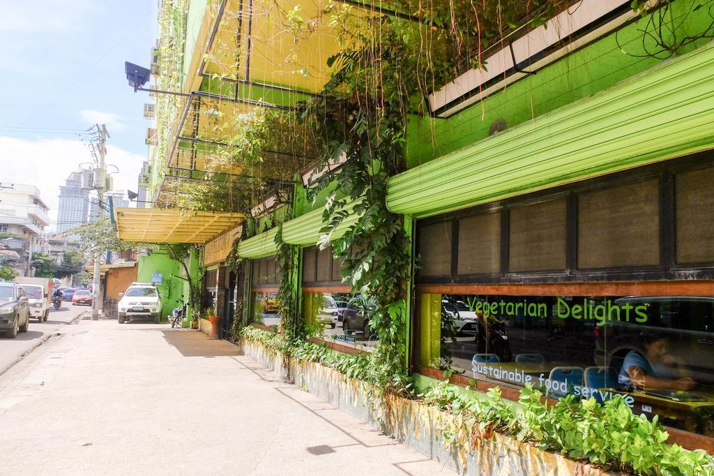 Cebu Elicon House Hotel Екстериор снимка