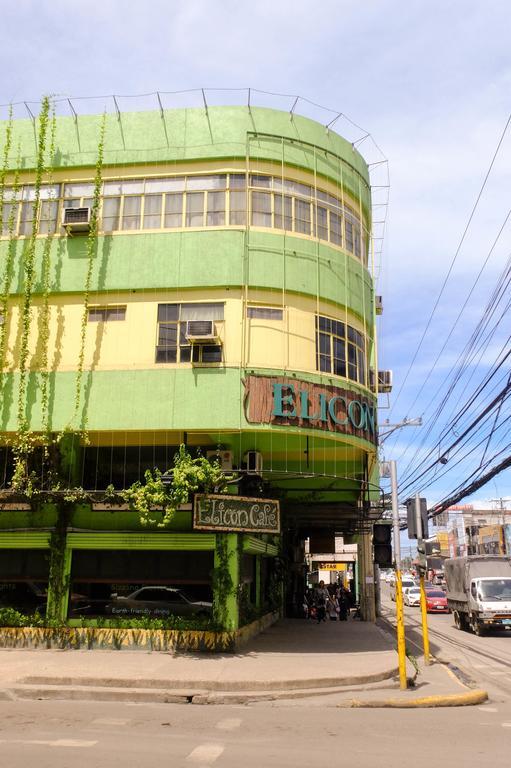 Cebu Elicon House Hotel Екстериор снимка