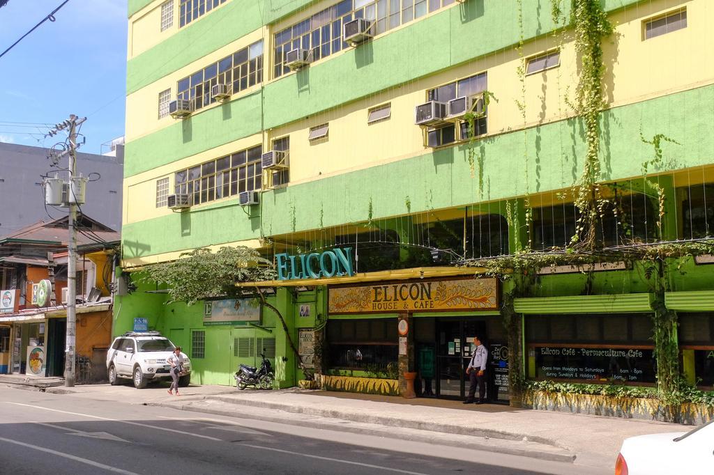 Cebu Elicon House Hotel Екстериор снимка