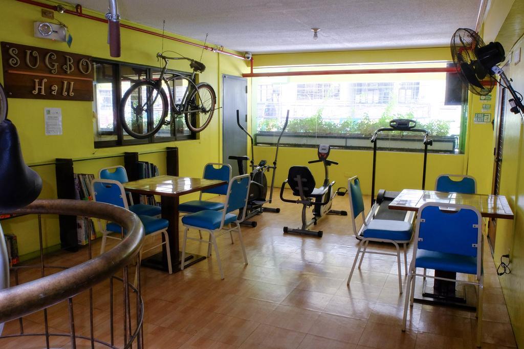 Cebu Elicon House Hotel Екстериор снимка