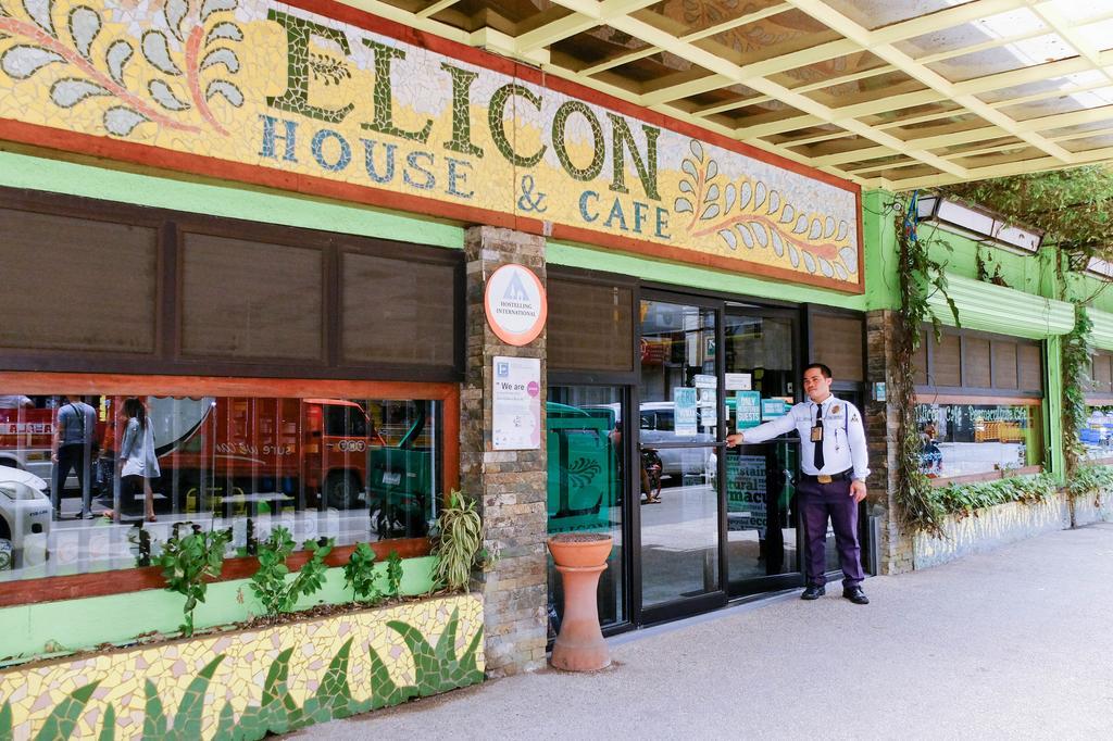 Cebu Elicon House Hotel Екстериор снимка