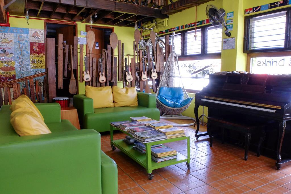 Cebu Elicon House Hotel Екстериор снимка