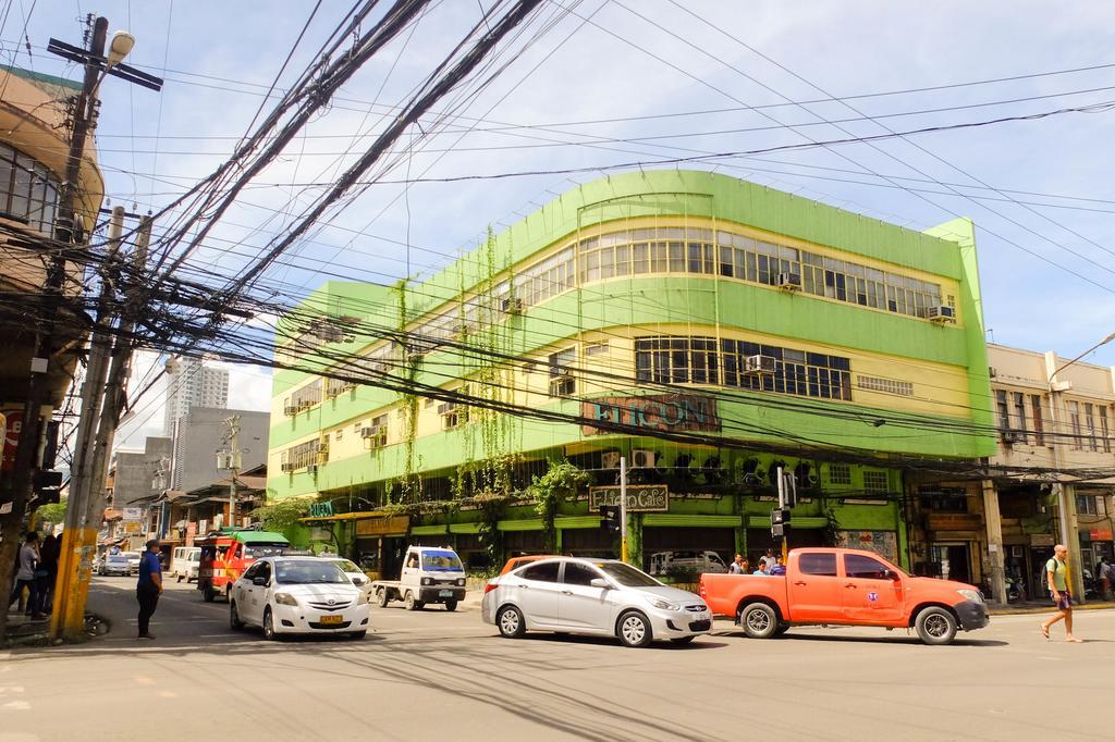Cebu Elicon House Hotel Екстериор снимка