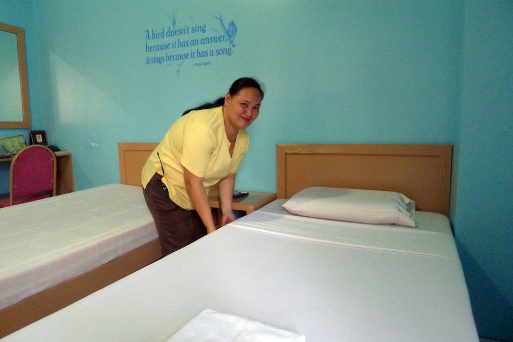 Cebu Elicon House Hotel Екстериор снимка