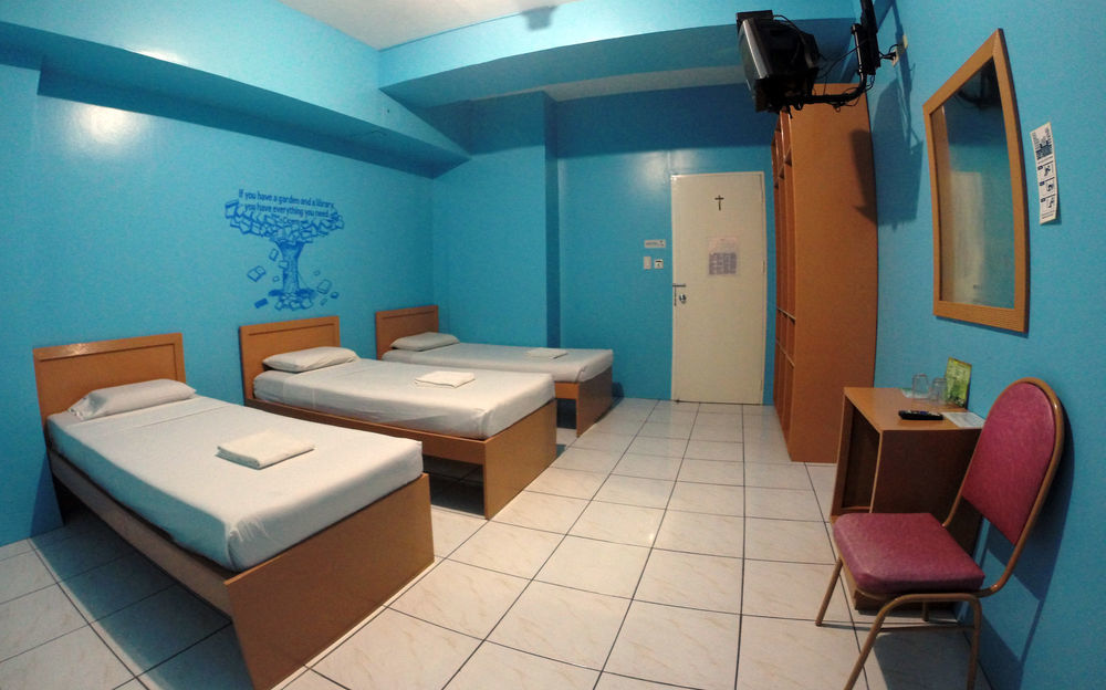 Cebu Elicon House Hotel Екстериор снимка