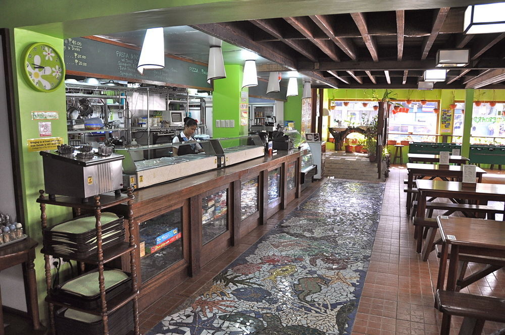 Cebu Elicon House Hotel Екстериор снимка
