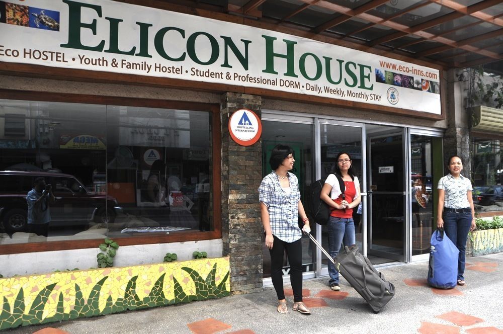 Cebu Elicon House Hotel Екстериор снимка