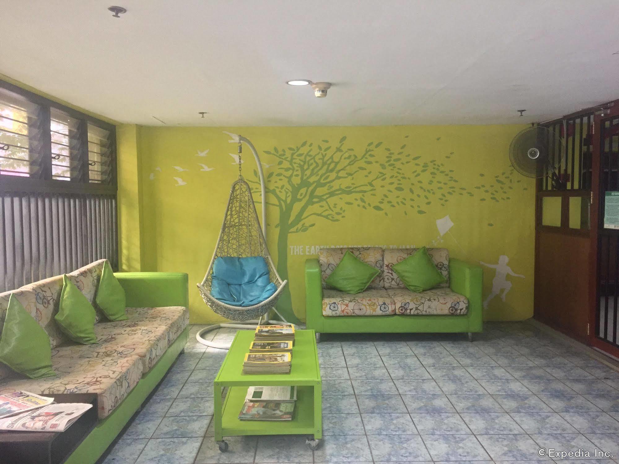 Cebu Elicon House Hotel Екстериор снимка