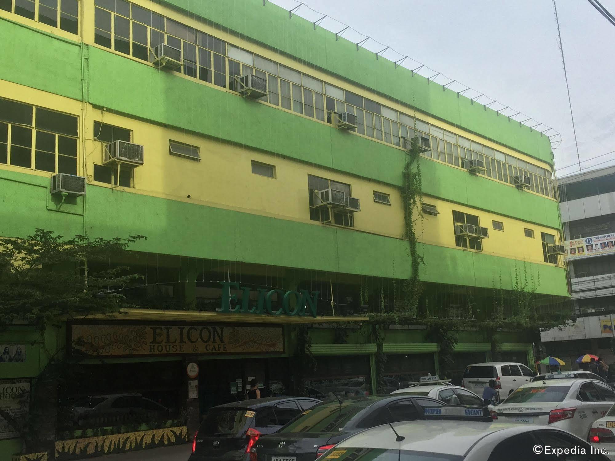 Cebu Elicon House Hotel Екстериор снимка