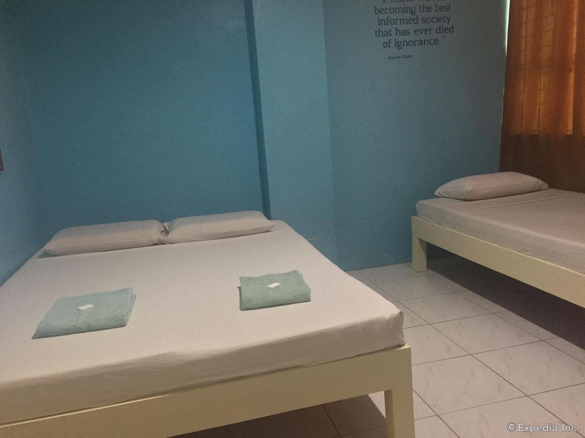 Cebu Elicon House Hotel Екстериор снимка
