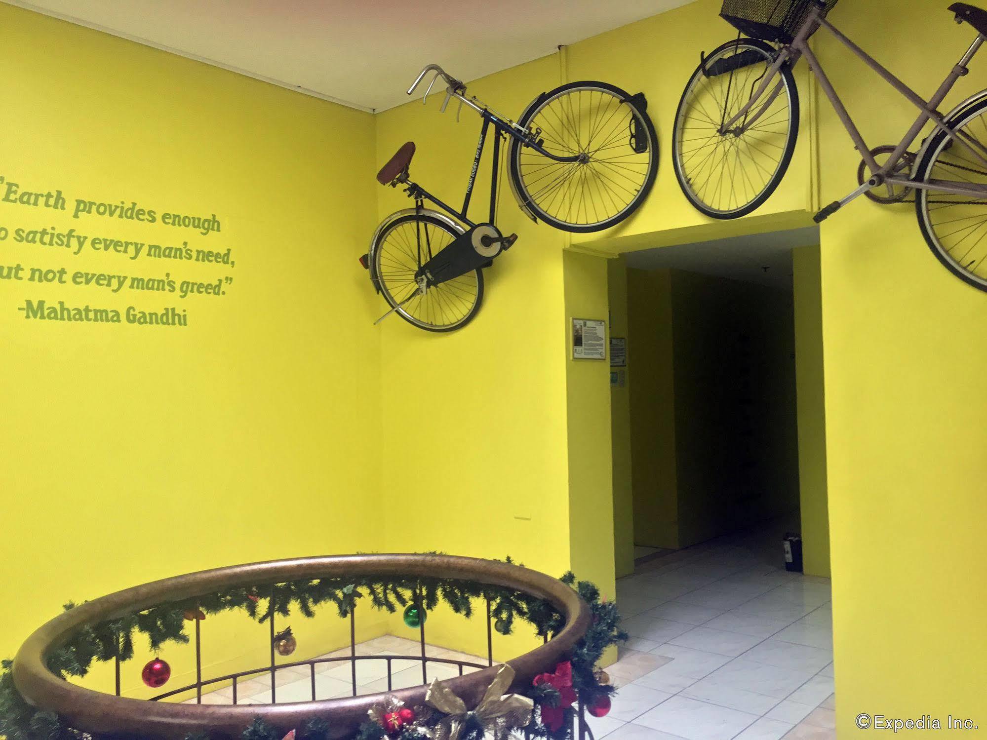 Cebu Elicon House Hotel Екстериор снимка
