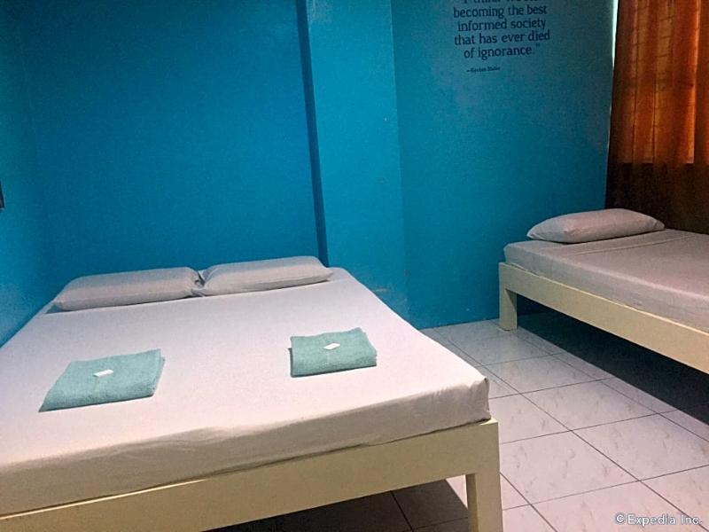 Cebu Elicon House Hotel Екстериор снимка